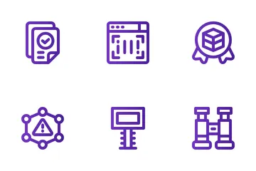 Supply Chain Icon Pack