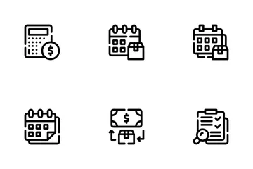 Supply Chain Icon Pack