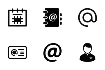 Support Collection Icon Pack