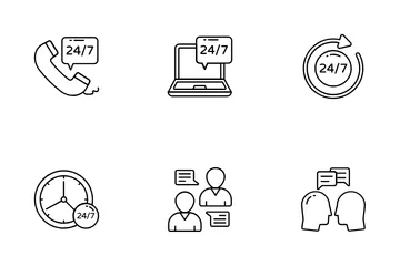 Support Icon Pack