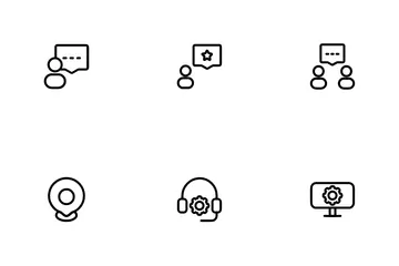 Support Icon Pack