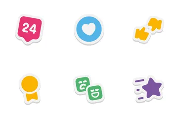 Support & Question Icon Pack