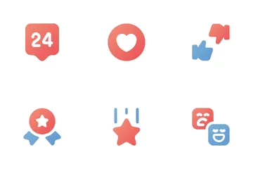 Support & Question Icon Pack