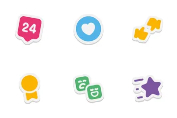 Support & Question Icon Pack
