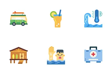 Surf Icon Pack