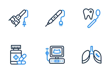 Surgery Icon Pack