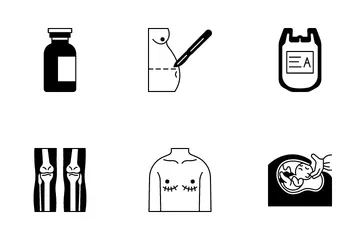 Surgery Icon Pack