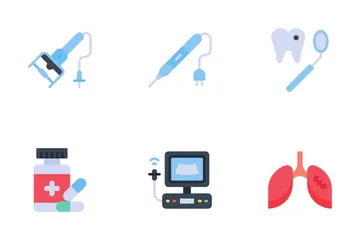 Surgery Icon Pack