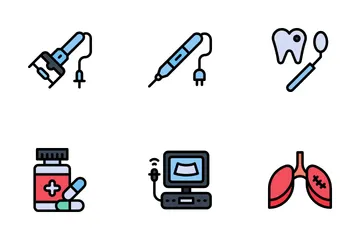 Surgery Icon Pack