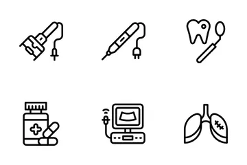 Surgery Icon Pack