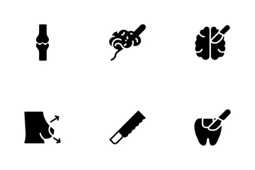 Surgery Icon Pack