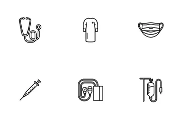 Surgery Icon Pack