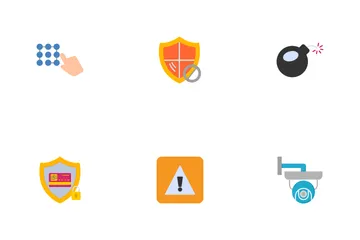 Surveillance Icon Pack