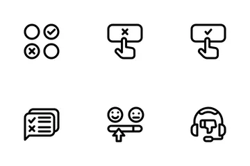 Survey Icon Pack