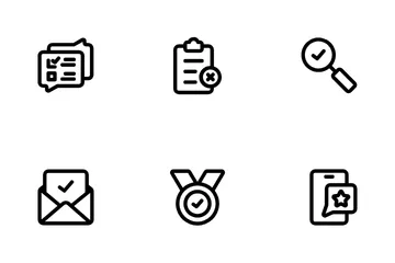 Survey Icon Pack