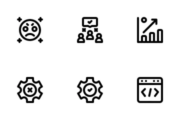 Survey Icon Pack