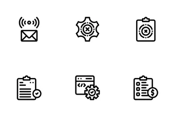 Survey Icon Pack