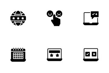 Survey Icon Pack