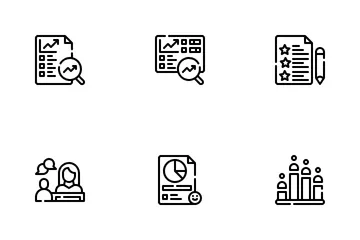 Survey Icon Pack