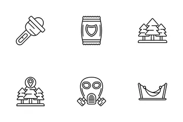 Survival Icon Pack