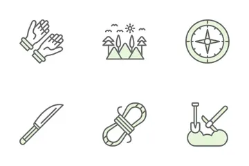 Survival Icon Pack