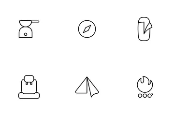 Survival Tools Icon Pack