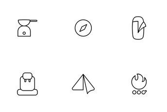 Survival Tools Icon Pack