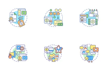 Suscripción Paquete de Iconos