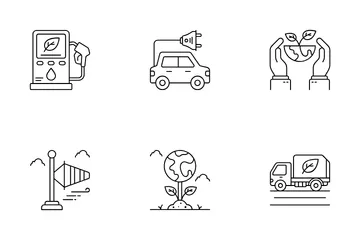 Sustainable Icon Pack