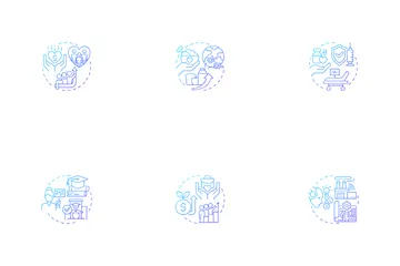 Sustainable Development Goal Icon Pack