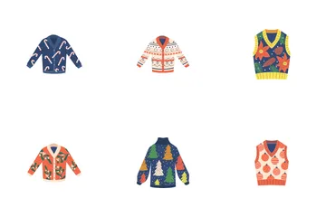 Sweater Icon Pack