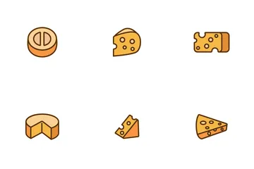 Sweet Cheesecakes Icon Pack