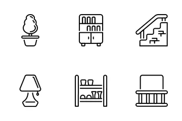 Sweet Home Icon Pack