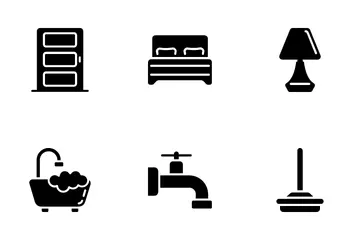 Sweet Home Icon Pack