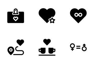 Sweetheart Icon Pack