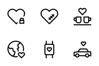 Sweetheart  Icon Pack