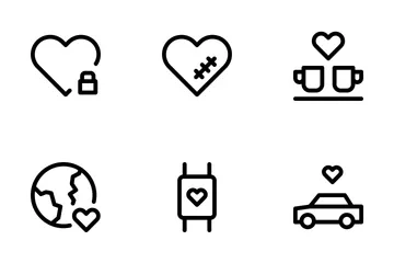 Sweetheart  Icon Pack