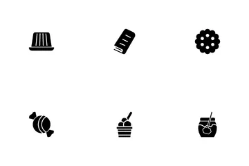 Sweets Icon Pack