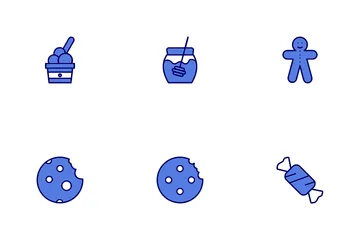 Sweets Icon Pack