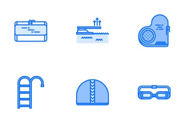 Swim Icon Pack