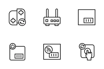 Switch Icon Pack