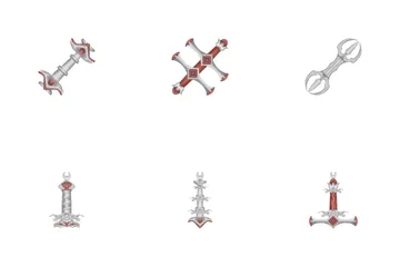Sword Icon Pack