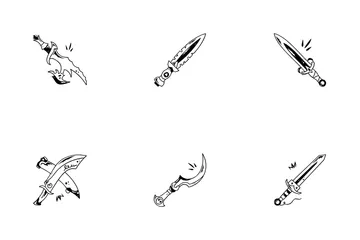 Sword Icon Pack