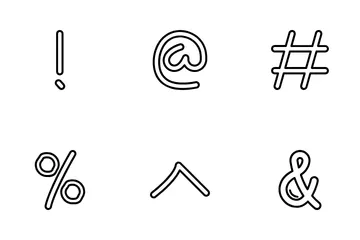 Symbol Icon Pack