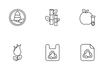Symbol Packaging Icon Pack