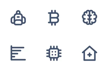 Symbol Website Icon Pack