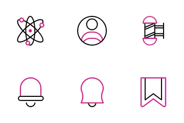 Symbole d'interface Icon Pack