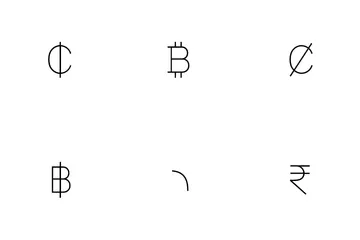 Symbols Icon Pack