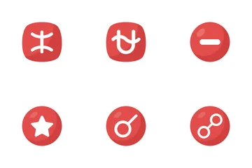 Symbols 3 Icon Pack