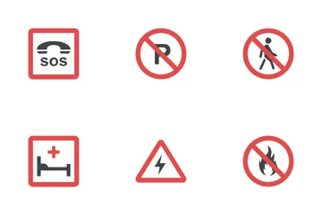 Symbols 5 Icon Pack